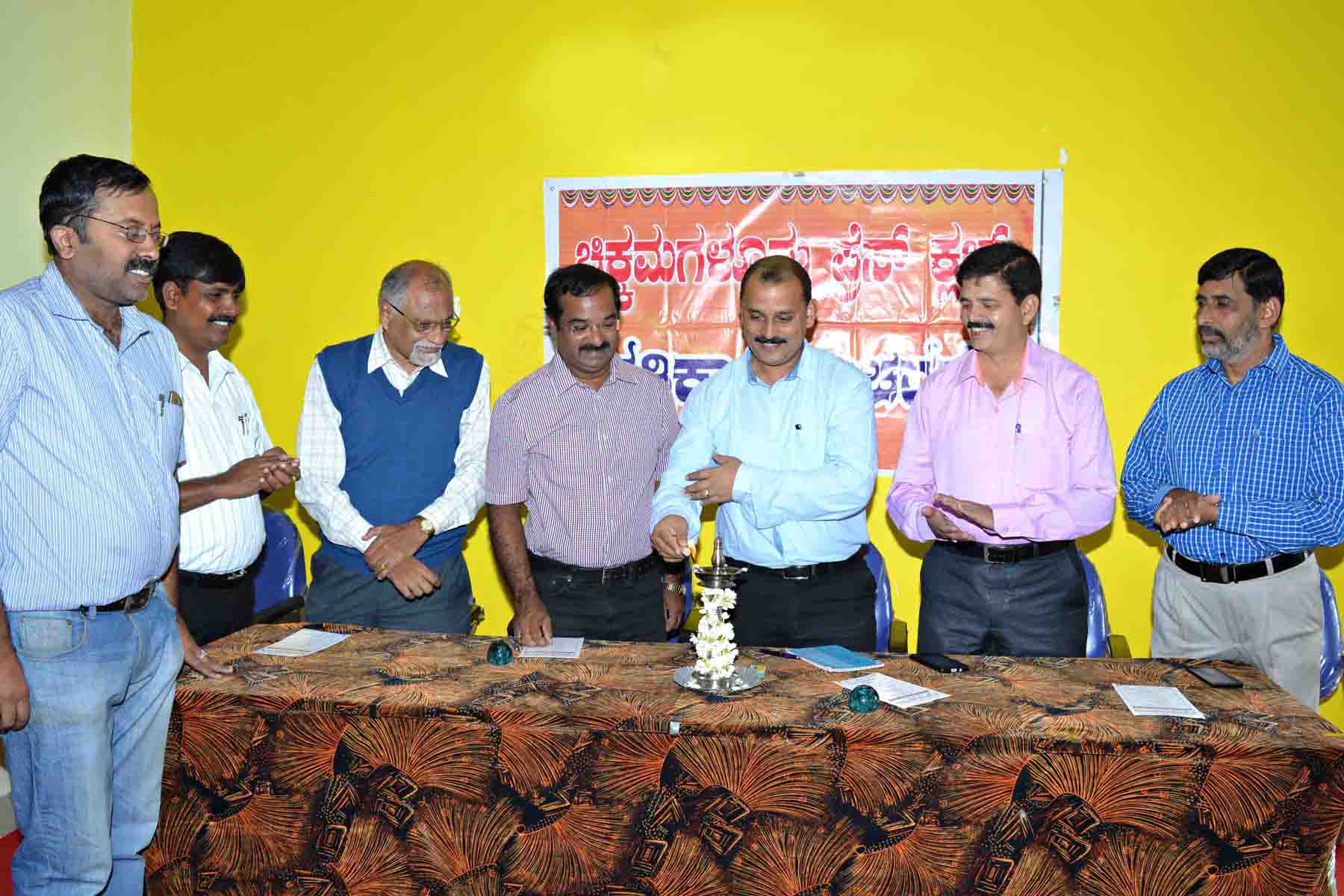 ನಿಖರ ಸುದ್ದಿ ನೀಡುವಲ್ಲಿ ಮಾಧ್ಯಮಗಳು ವಿಫಲವಾಗದಿರಲಿ: ವಿನೋದ್ ಚಂದ್ರ